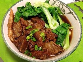 鲁菜——牛肉三吃的做法