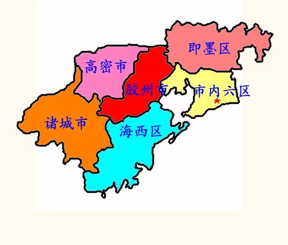 青岛的别称是什么