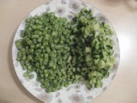 炒肉酱的做法