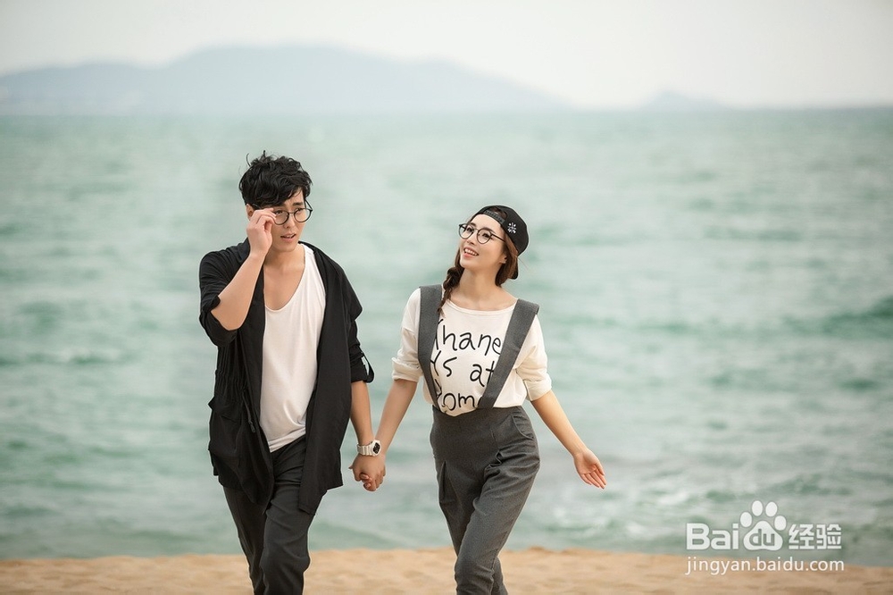 海南外景婚纱照