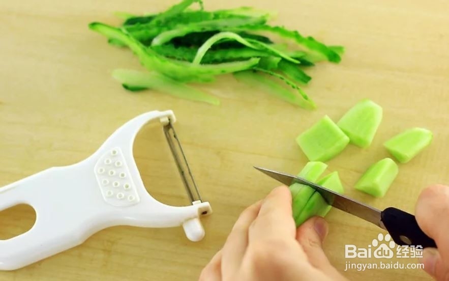 如何制作黄瓜汁