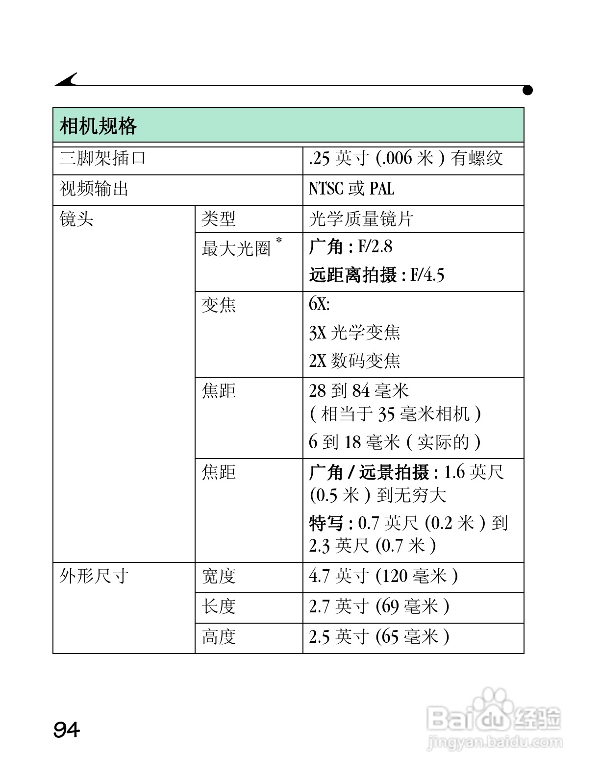 柯达DC4800数码相机简体中文版使用说明书:[11]
