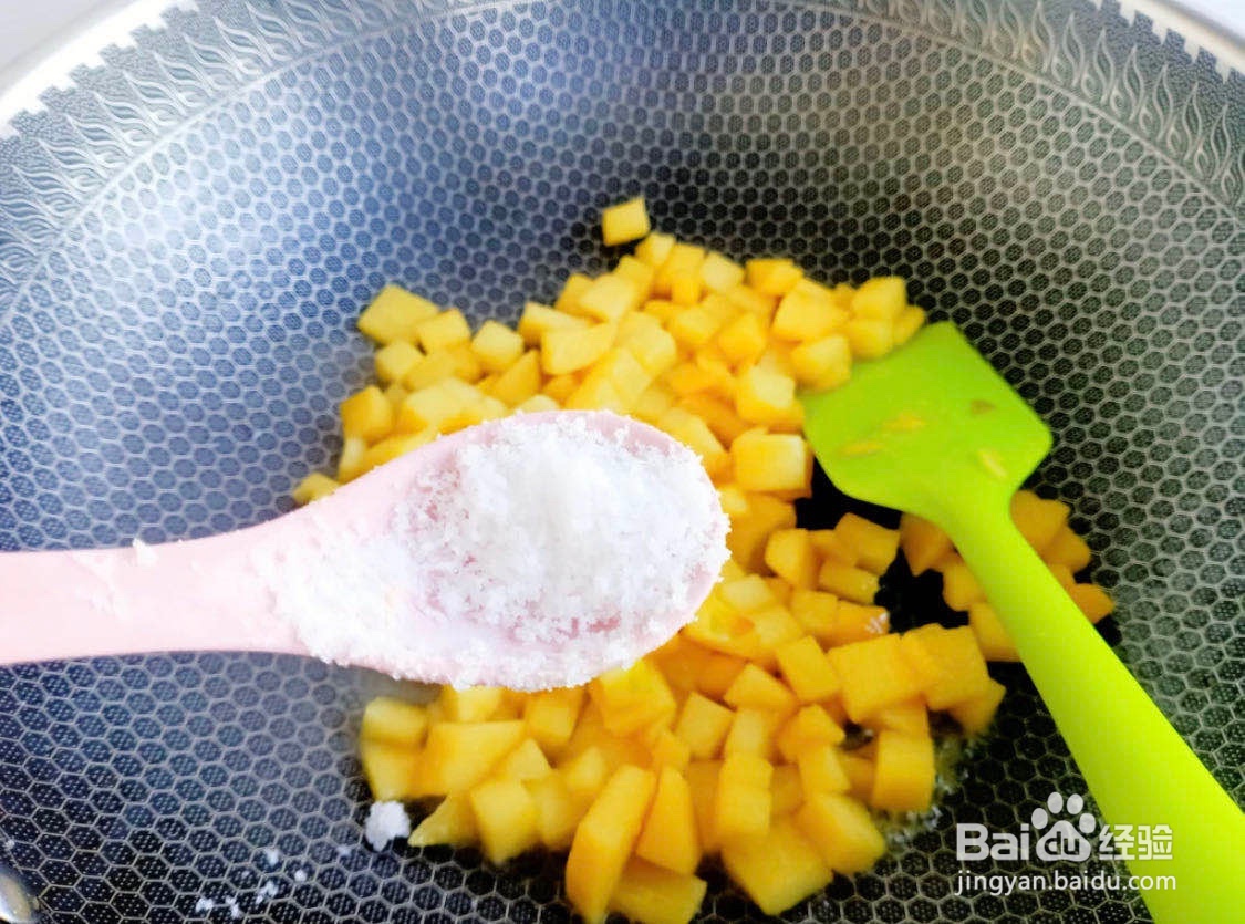 简易版苹果派应该怎么做呢