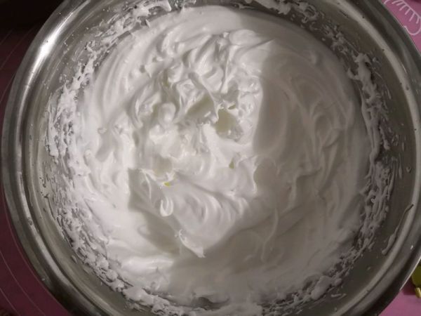 巧克力戚风蛋糕