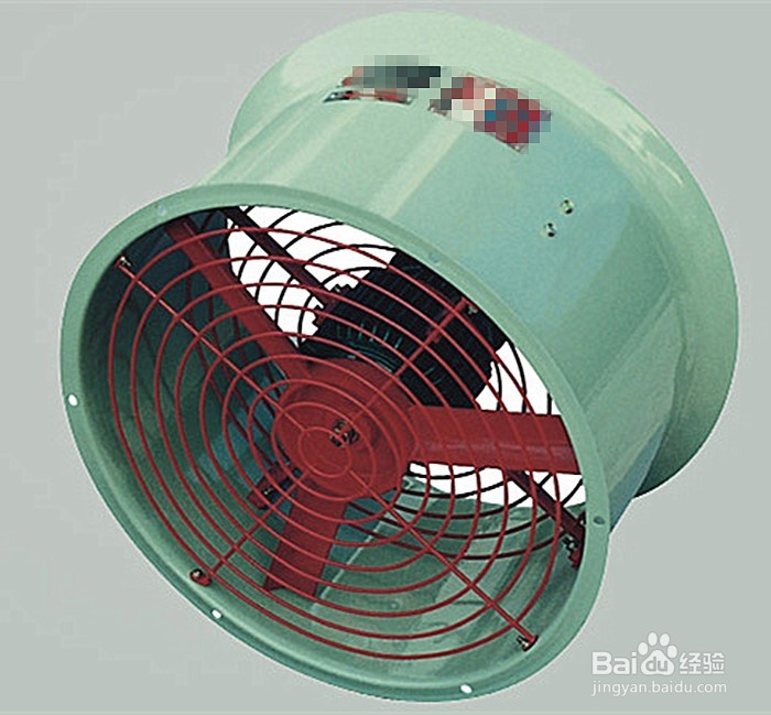 怎么保养轴流风机?