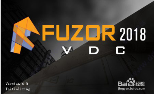 fuzor2018如何切换中英文