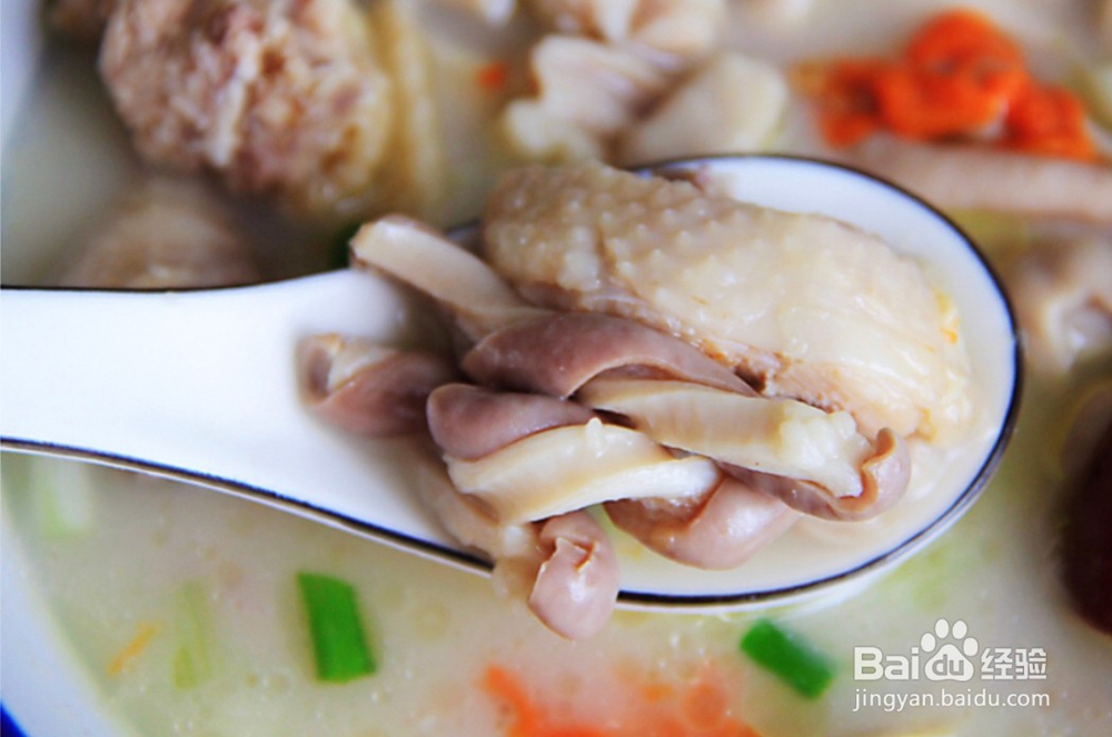 怎么做养胃又暖身的猪肚包鸡汤你知道吗