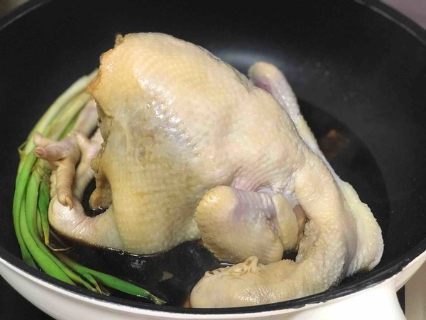 酱油鸡的家常做法是怎样的