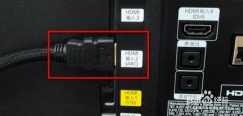 为什么电脑HDMI线连接到液晶电视后无画面？