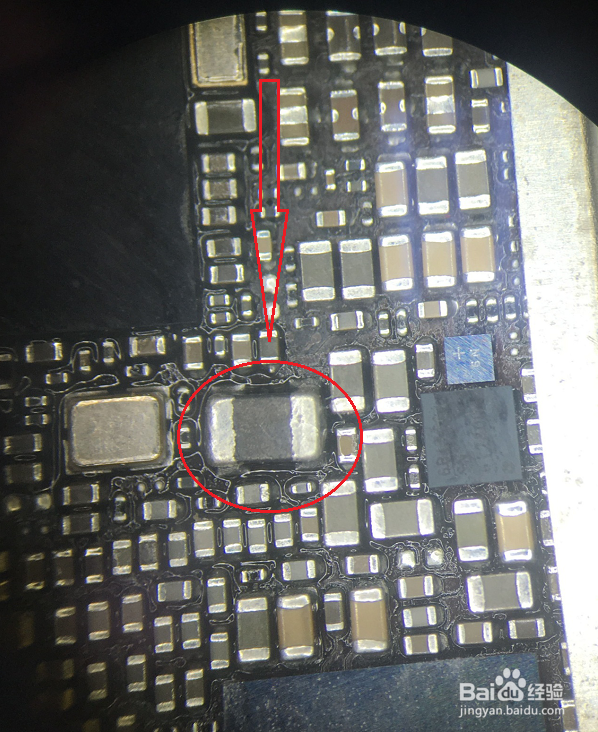 iPhone7P摔后手机无法开机怎么办？