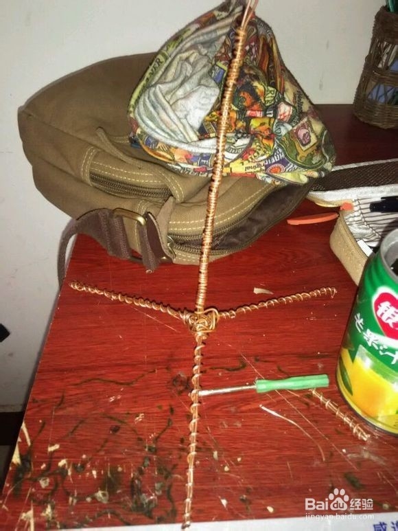 灯泡盆景怎么制作