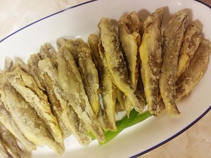 如何做出好吃的油炸小黄鱼