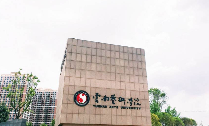 云南艺术学院的文化分要求是多少