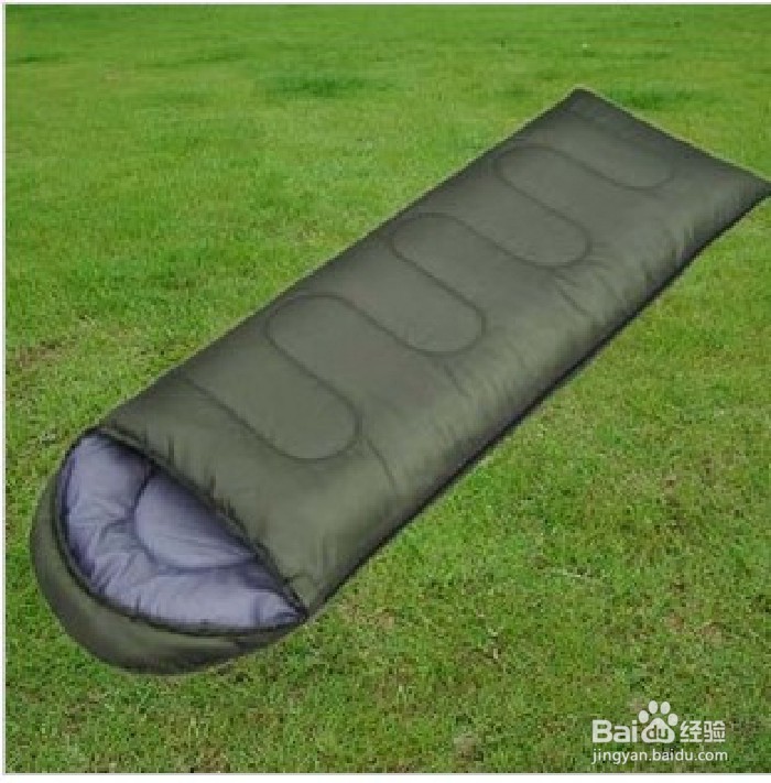 户外应该怎么挑选合适的睡袋