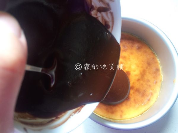 巧克力乳酪蛋糕