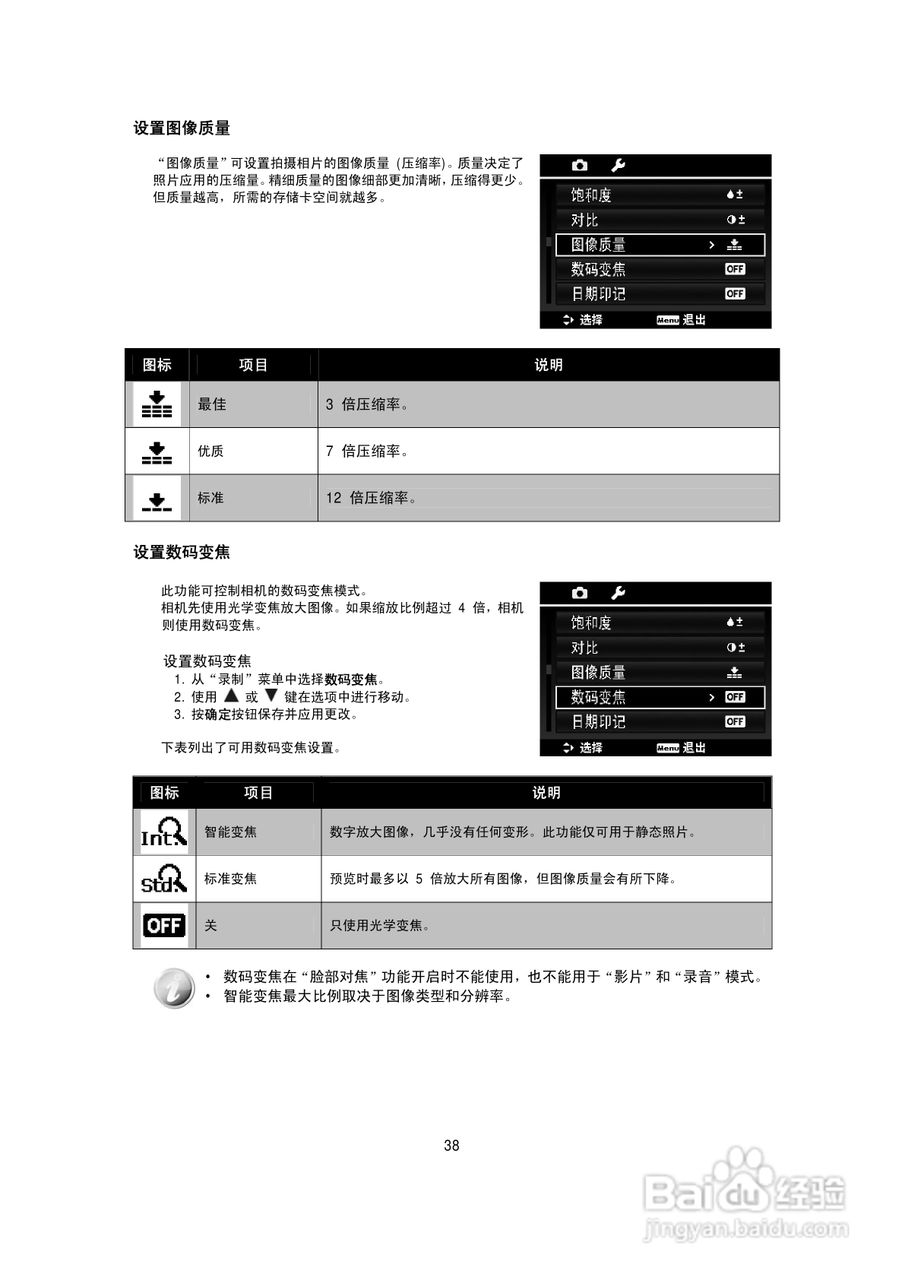 海尔DC-A50数码相机使用说明书:[4]
