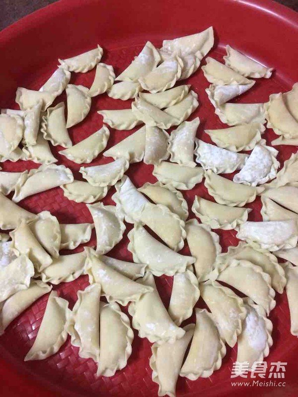 香酥饺子的做法