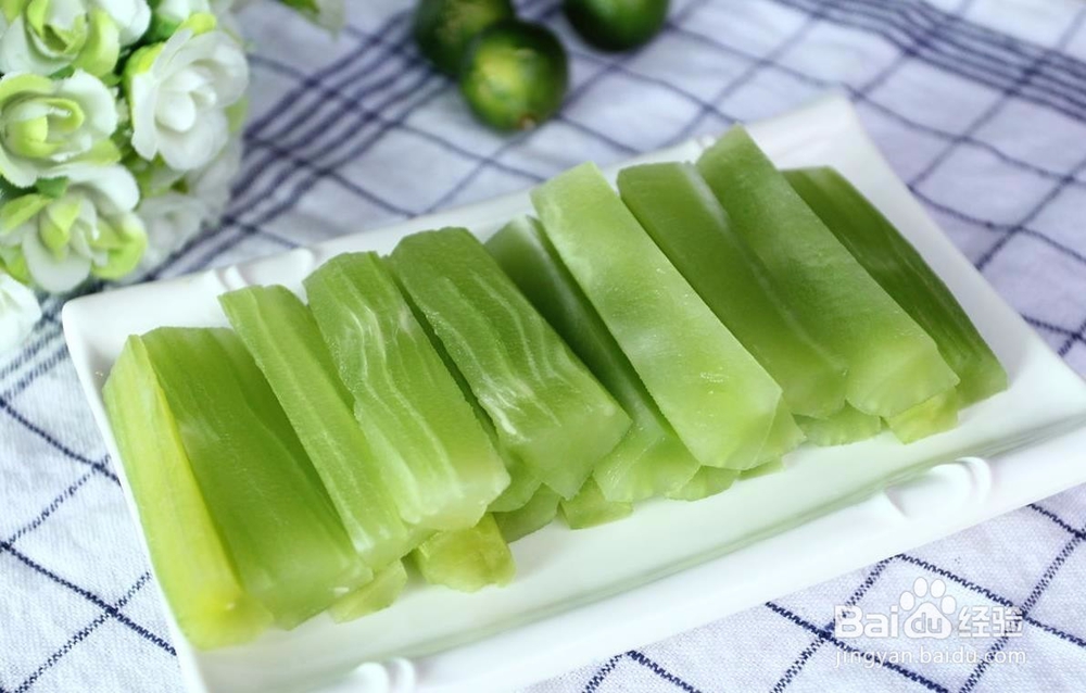 莴笋应该怎么吃？怎么挑选好的莴笋？