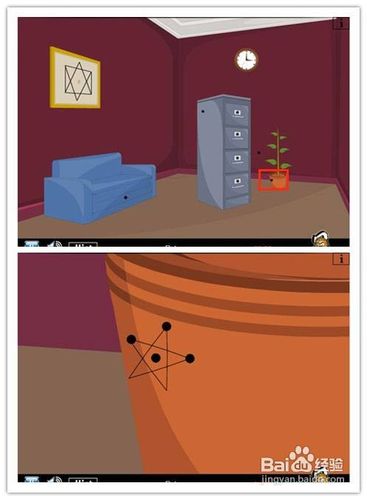 逃出木棺房间攻略