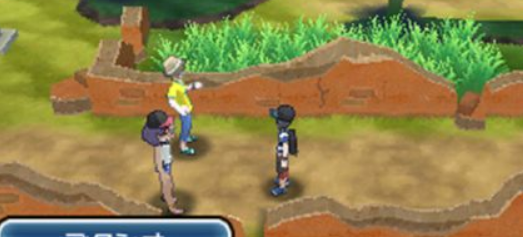 口袋妖怪红宝石攻略