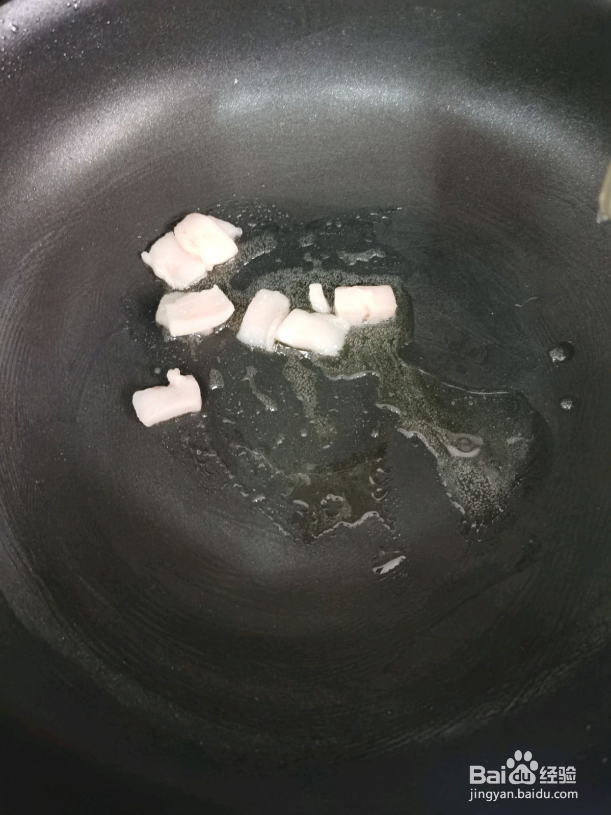 瑶池豆腐绝好吃的做法
