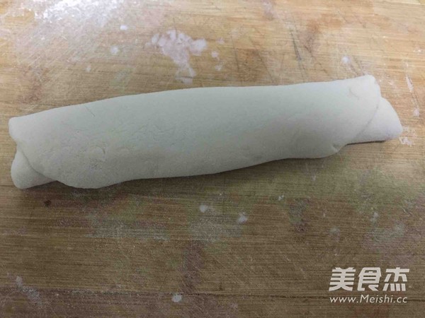 小花卷的家常做法