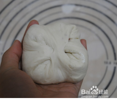 蔓越莓莜面软面包