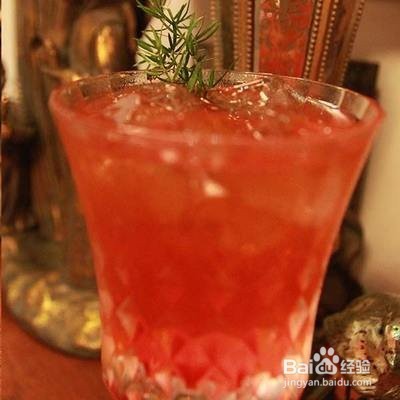 教你经典鸡尾酒top 10