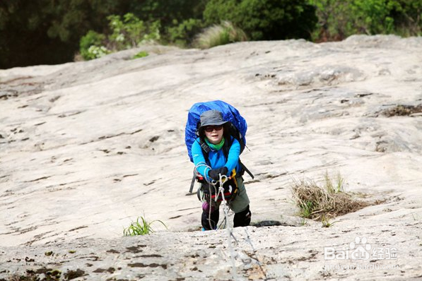 爬山的注意事项