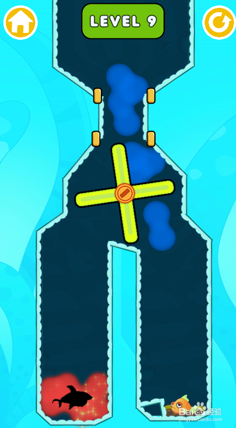 Wonderful Rescue的LEVEL 9怎样通关?