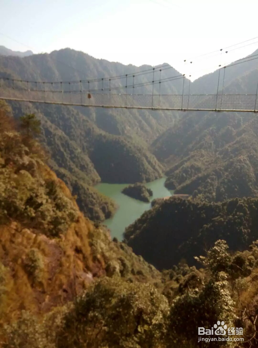 江西大觉山旅游攻略