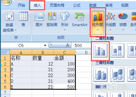 用excel如何做双轴 Y轴 的柱状图 百度经验 用excel如何做双轴 Y轴 的柱状图 百度经验