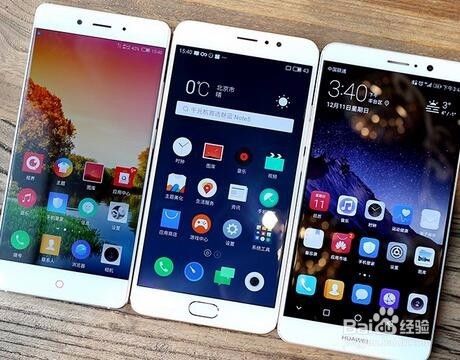 手机操作系统哪家强：Flyme、EMUI、Nubia UI