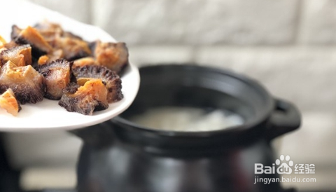 白玉极参汤的做法