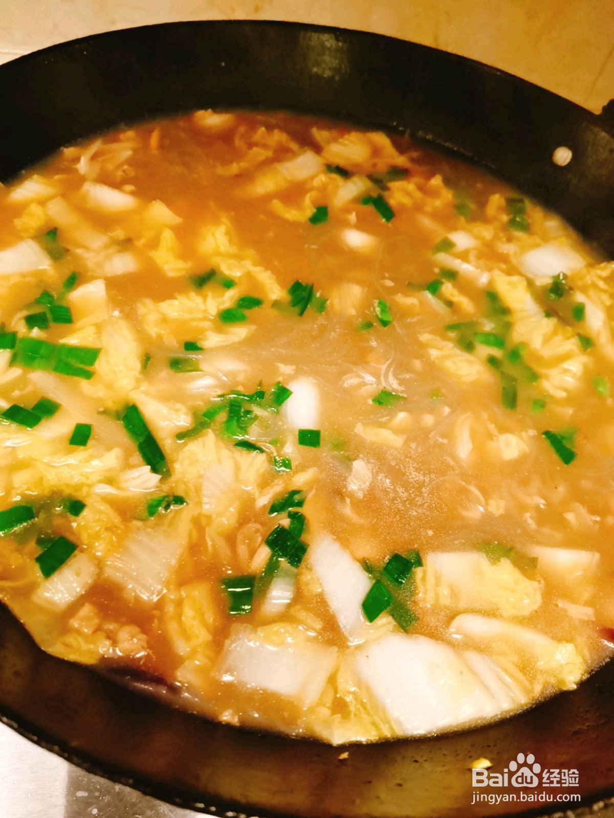 超快手花甲粉的做法