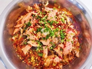 鱼肉这么做，一点腥味都没有。
