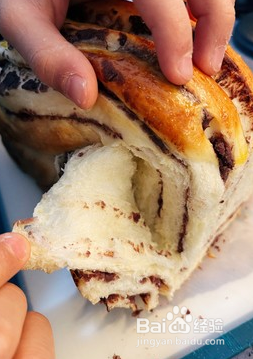 手撕豆沙吐司(纯手工)