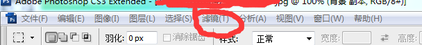 photoshop马赛克教程