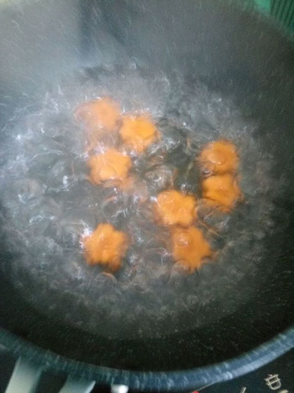 奶香芦笋雪蟹柳烩饭