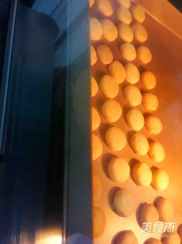 黄油小饼干的做法