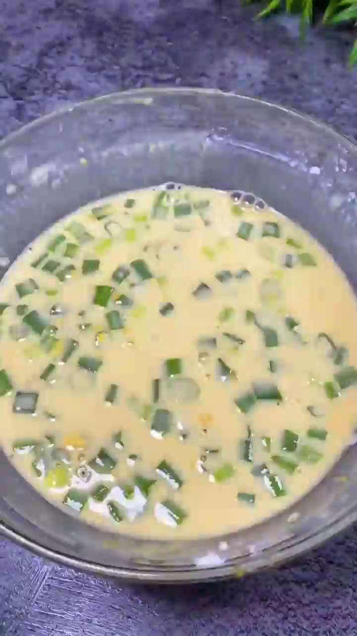 怎样做鸡蛋饼？