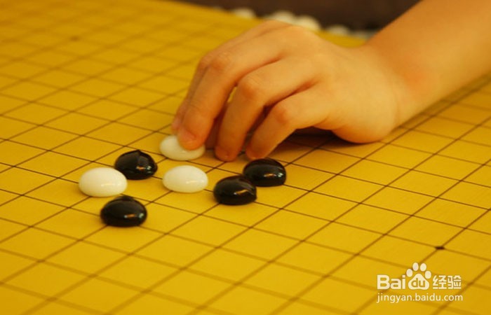 家长如何教会孩子围棋的规则