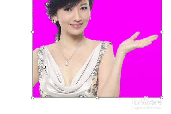 word2016如何制作明星卡贴——赵雅芝(二十一)