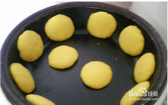 玉米饼子的做法