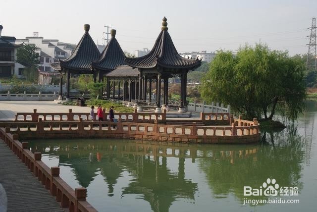 八大山人梅湖景区攻略