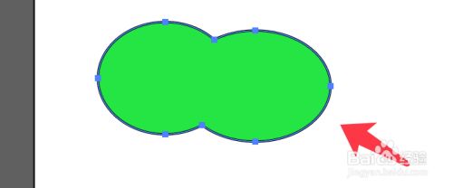 Adobe Illustrator Ai 形状生成器如何使用 百度经验