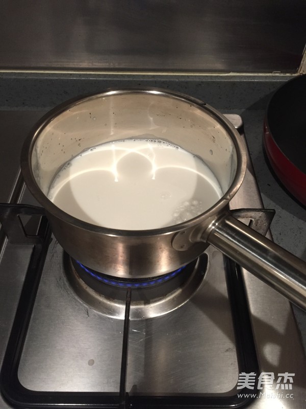 牛油果香蕉奶昔