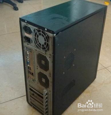 分享自己电脑主机维护的经验