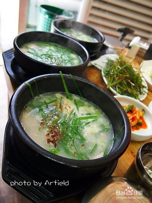 吃货的韩国美食攻略