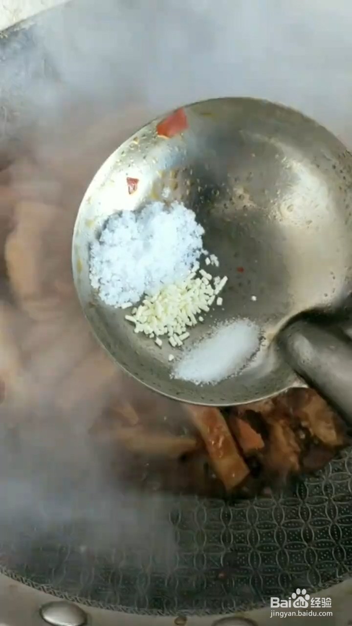 如何在家自制麻辣牛肚